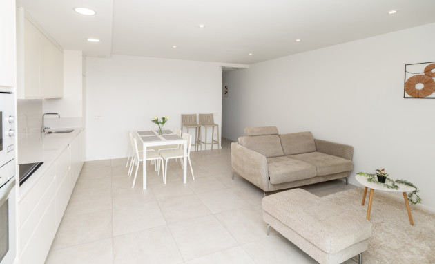 Herverkoop - Apartment - Penthouse - Orihuela Costa - Playa Flamenca