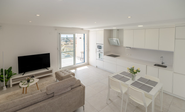 Herverkoop - Apartment - Penthouse - Orihuela Costa - Playa Flamenca