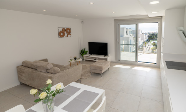 Herverkoop - Apartment - Penthouse - Orihuela Costa - Playa Flamenca