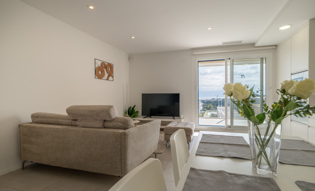 Herverkoop - Apartment - Penthouse - Orihuela Costa - Playa Flamenca