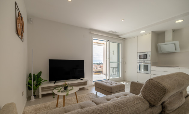 Herverkoop - Apartment - Penthouse - Orihuela Costa - Playa Flamenca