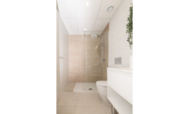 Herverkoop - Apartment - Penthouse - Orihuela Costa - Playa Flamenca