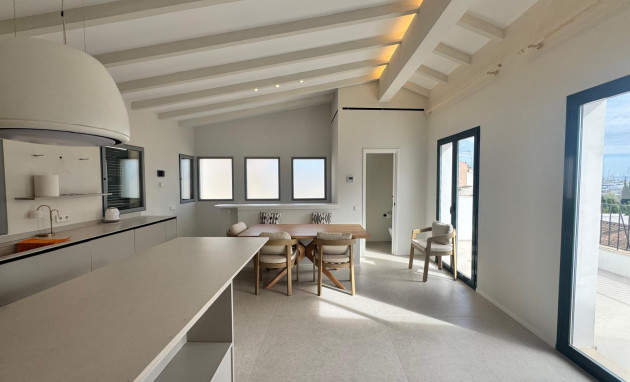 Herverkoop - Penthouse - Palma