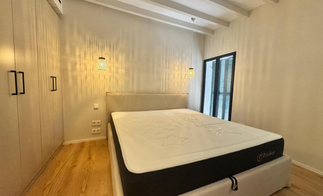 Herverkoop - Penthouse - Palma