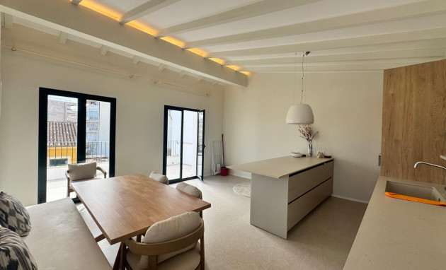 Herverkoop - Penthouse - Palma