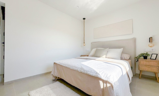 Herverkoop - Semi detached Villa - Santiago de La Ribera - Santiago de La Ribera - Town