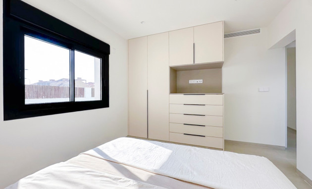 Herverkoop - Semi detached Villa - Santiago de La Ribera - Santiago de La Ribera - Town