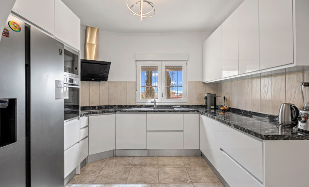 Herverkoop - Detached Villa - Ciudad Quesada - Ciudad Quesada - Town