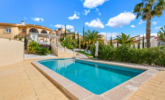 Herverkoop - Detached Villa - Ciudad Quesada - Ciudad Quesada - Town