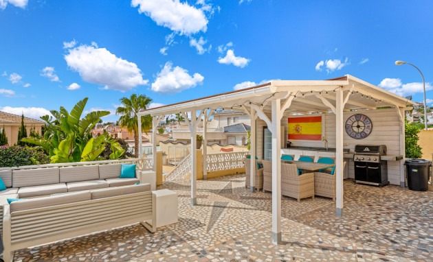 Herverkoop - Detached Villa - Ciudad Quesada - Ciudad Quesada - Town