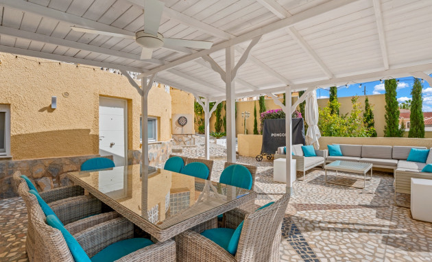 Herverkoop - Detached Villa - Ciudad Quesada - Ciudad Quesada - Town