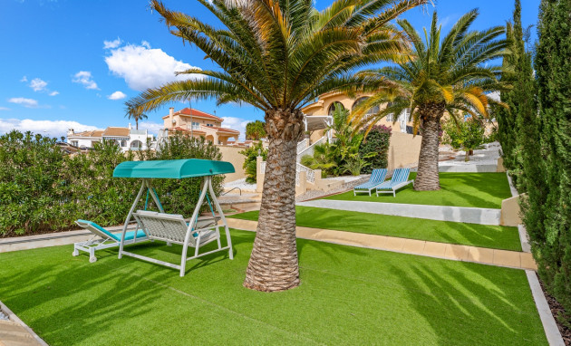 Herverkoop - Detached Villa - Ciudad Quesada - Ciudad Quesada - Town