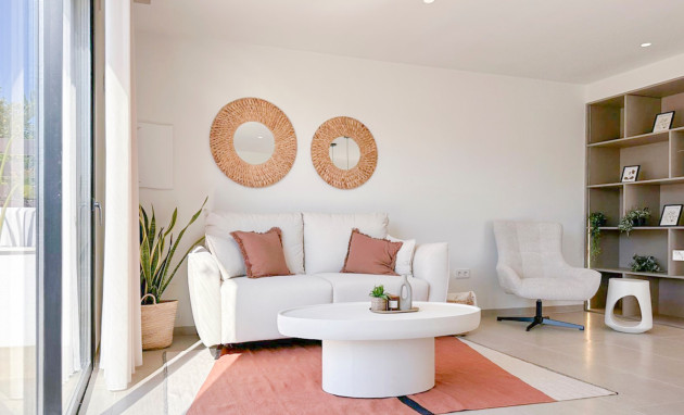 Herverkoop - Semi detached Villa - Santiago de La Ribera - Santiago de La Ribera - Town