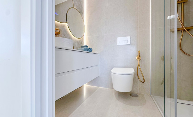 Herverkoop - Semi detached Villa - Santiago de La Ribera - Santiago de La Ribera - Town