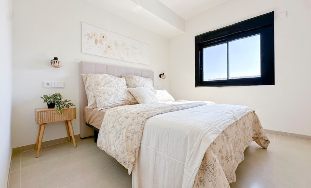 Herverkoop - Semi detached Villa - Santiago de La Ribera - Santiago de La Ribera - Town