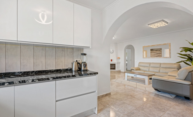 Herverkoop - Detached Villa - Ciudad Quesada - Ciudad Quesada - Town