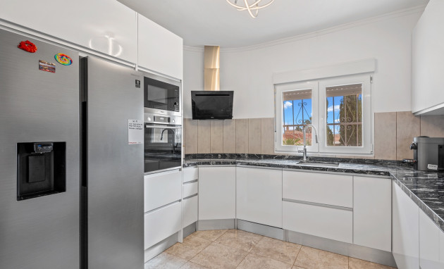 Herverkoop - Detached Villa - Ciudad Quesada - Ciudad Quesada - Town