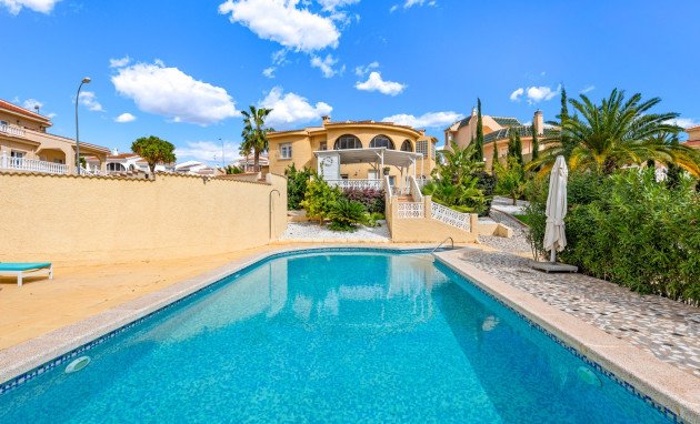 Herverkoop - Detached Villa - Ciudad Quesada - Ciudad Quesada - Town