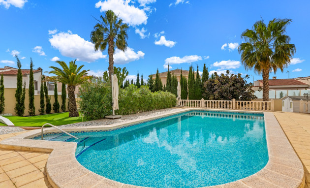 Herverkoop - Detached Villa - Ciudad Quesada - Ciudad Quesada - Town