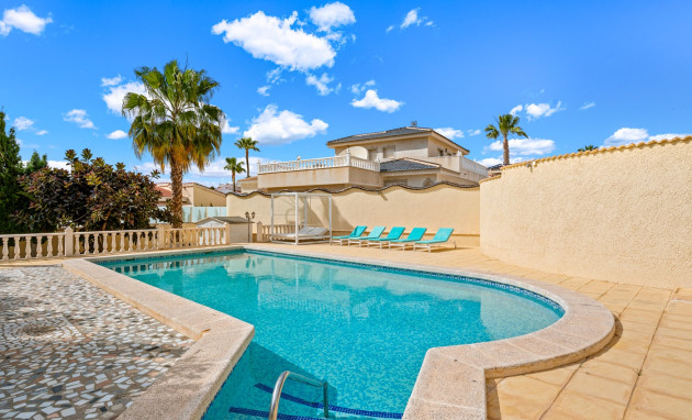 Herverkoop - Detached Villa - Ciudad Quesada - Ciudad Quesada - Town