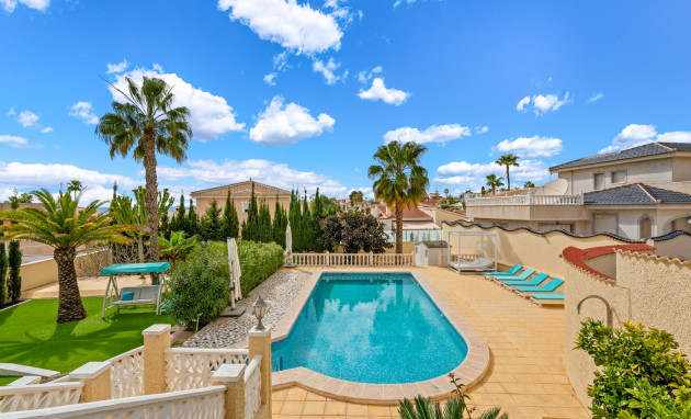 Herverkoop - Detached Villa - Ciudad Quesada - Ciudad Quesada - Town