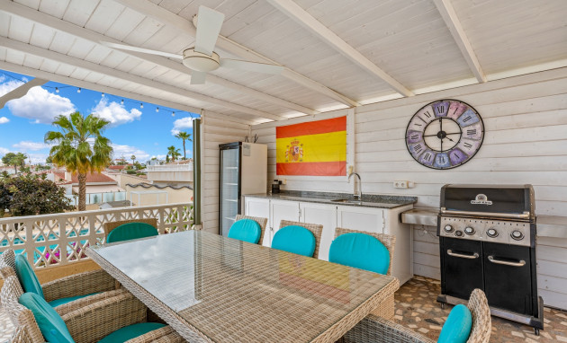 Herverkoop - Detached Villa - Ciudad Quesada - Ciudad Quesada - Town