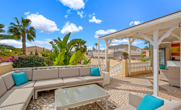 Herverkoop - Detached Villa - Ciudad Quesada - Ciudad Quesada - Town