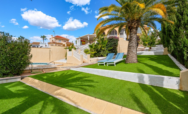 Herverkoop - Detached Villa - Ciudad Quesada - Ciudad Quesada - Town