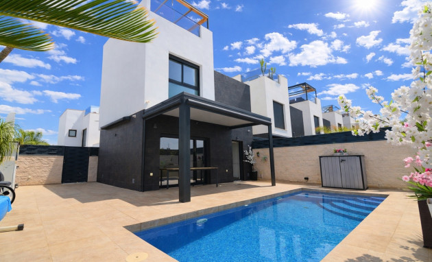 Reventa - Detached Villa - Benijofar - Benijofar - Village