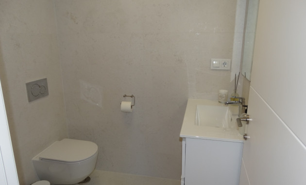 Herverkoop - Apartment - Pilar de La Horadada - Pilar de La Horadada - Town