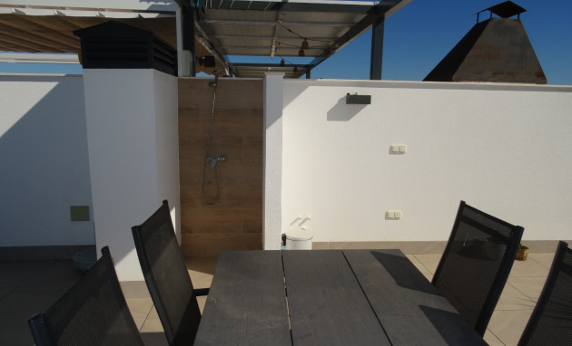 Herverkoop - Apartment - Pilar de La Horadada - Pilar de La Horadada - Town