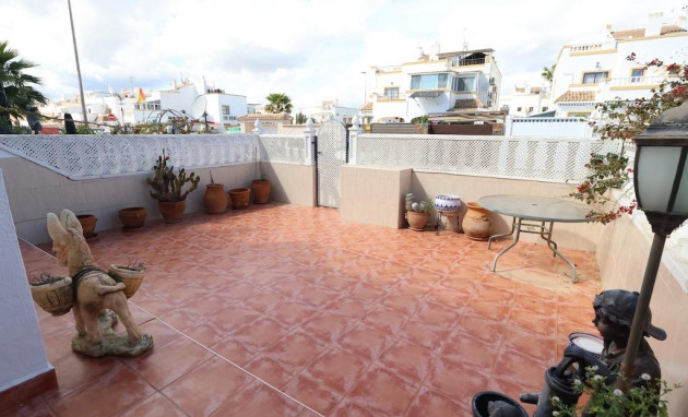 Herverkoop - Bungalow - Gelijkvloers - Torrevieja - Carrefour