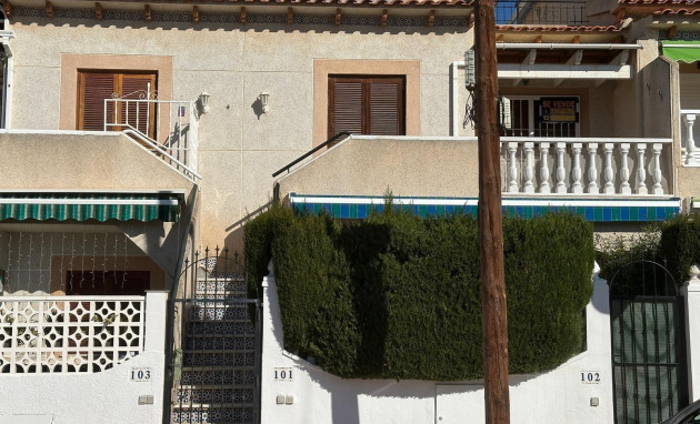 Revente - Bungalow - Rez-de-chaussée - Torrevieja - Centro