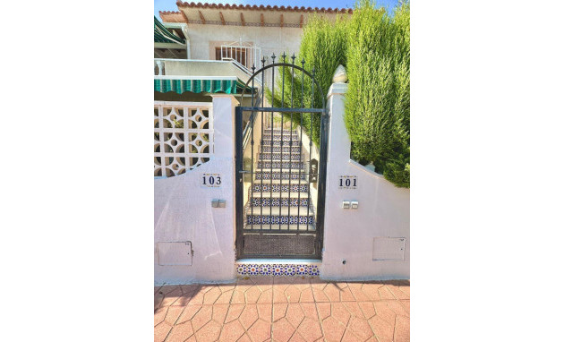 Revente - Bungalow - Rez-de-chaussée - Torrevieja - Centro