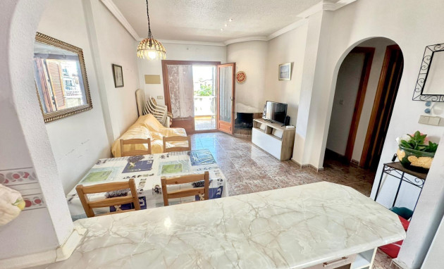 Revente - Bungalow - Rez-de-chaussée - Torrevieja - Centro