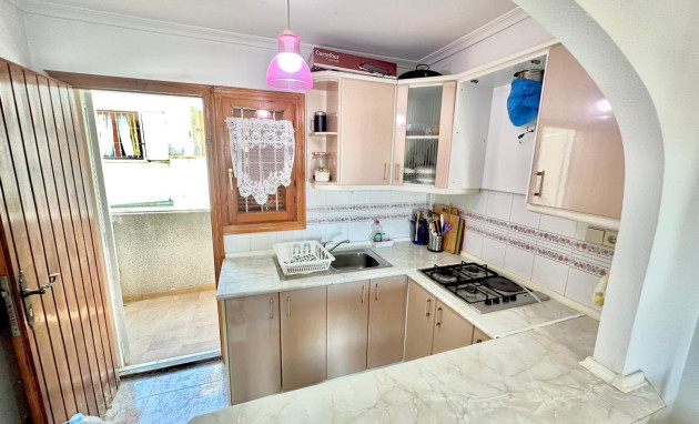 Revente - Bungalow - Rez-de-chaussée - Torrevieja - Centro