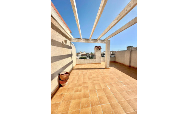 Revente - Bungalow - Rez-de-chaussée - Torrevieja - Centro
