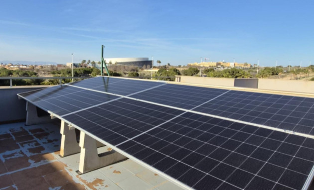 Herverkoop - Apartment - Torrevieja - Aguas Nuevas