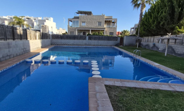 Herverkoop - Apartment - Torrevieja - Aguas Nuevas