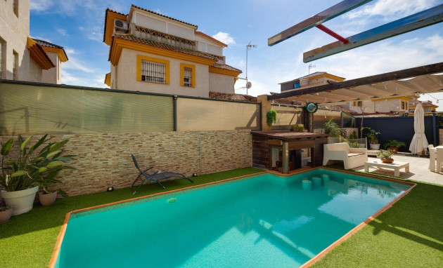 Herverkoop - Villa - Los Montesinos - Costa blanca sur