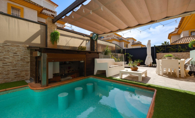 Herverkoop - Villa - Los Montesinos - Costa blanca sur