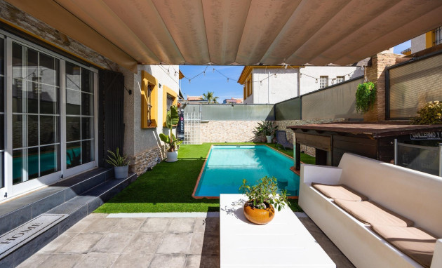 Herverkoop - Villa - Los Montesinos - Costa blanca sur