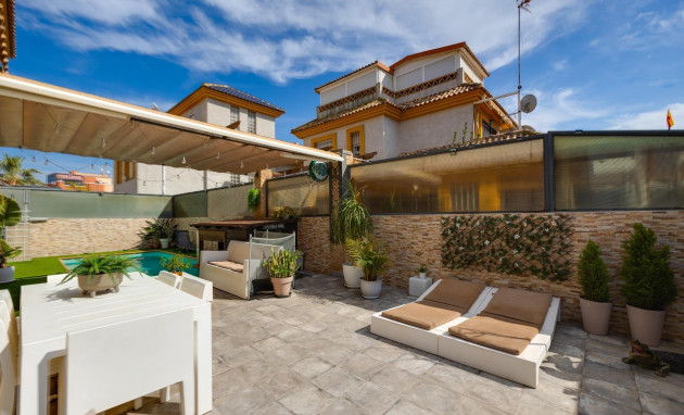 Herverkoop - Villa - Los Montesinos - Costa blanca sur