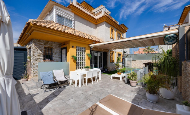 Herverkoop - Villa - Los Montesinos - Costa blanca sur