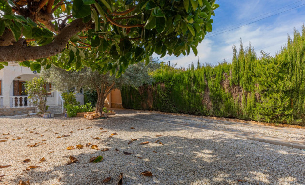 Resale - Villa - Torrevieja - La siesta