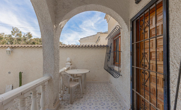 Resale - Villa - Torrevieja - La siesta