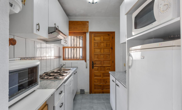 Resale - Villa - Torrevieja - La siesta