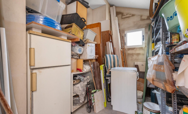 Resale - Villa - Torrevieja - La siesta