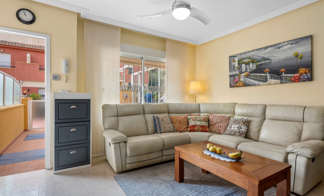 Herverkoop - Herenhuis - Orihuela Costa - Villamartin