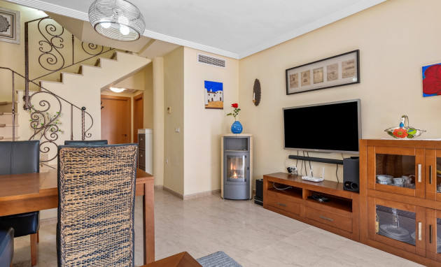 Herverkoop - Herenhuis - Orihuela Costa - Villamartin